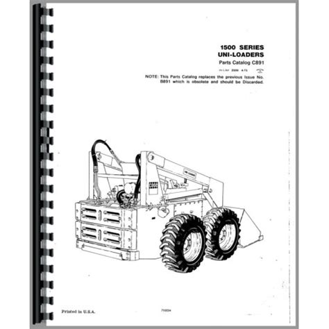 case 1537 skid steer utube|case 1537 uniloader parts.